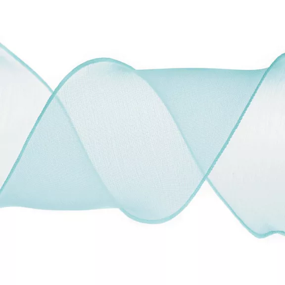 Organtin szalag gyöngyház fénnyel szélessége 80 mm - 10 menta (40,5 m-os csomagolás) Organtin szalag gyöngyház fénnyel szélessége 80 mm - 10 menta (40,5 m-os csomagolás)