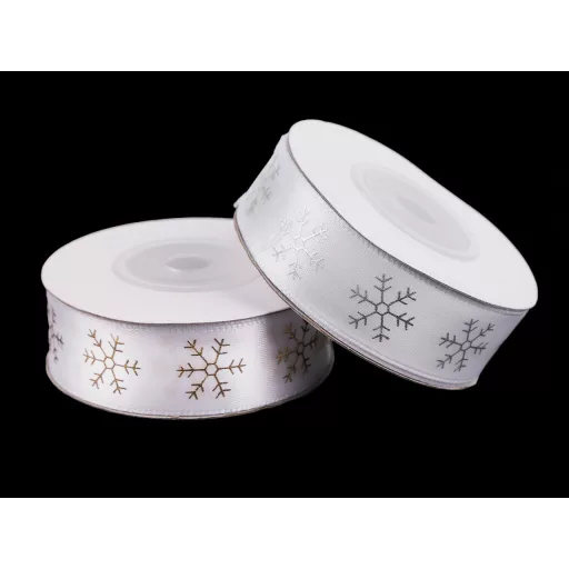 Szatén szalag pehely szélessége 20 mm