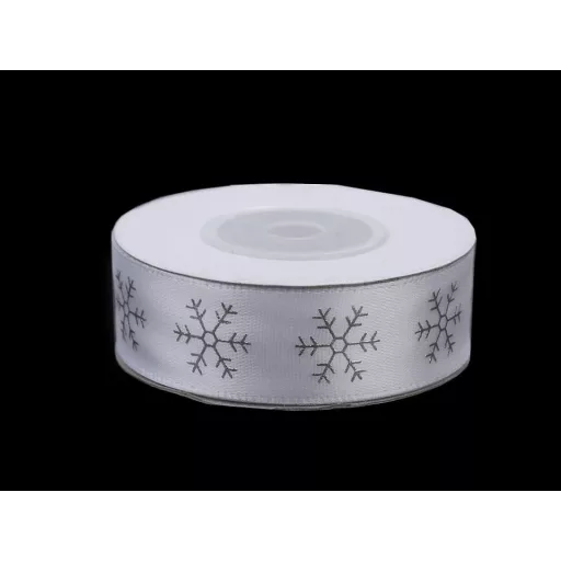 Szatén szalag pehely szélessége 20 mm