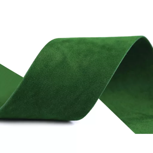 Szemis szalag velvet kétoldalas szélessége 40 mm velúr