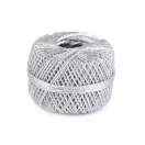 Lurex horgolócérna Ø1 mm madzag - 1 arany (36 db-os csomagolás) Lurex horgolócérna Ø1 mm madzag - 1 arany (36 db-os csomagolás)