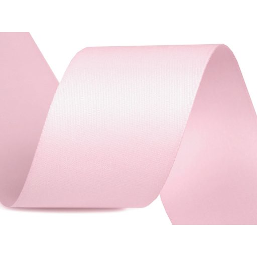 Atlasz selyemszalag kétoldalas szélessége 40 mm matt