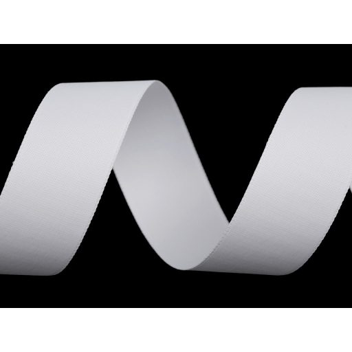 Atlasz selyemszalag kétoldalas szélessége 24 mm matt