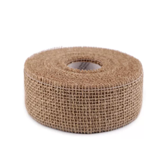 Juta szalag 50 mm-es - 1 természetes bézs (10 m-es csomagolás) Juta szalag 50 mm-es - 1 természetes bézs (10 m-es csomagolás)