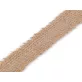 Juta zsákvászon szalag széles 25 mm
