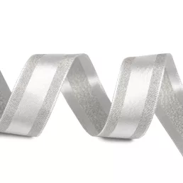 Szalag lurexszel 25 mm