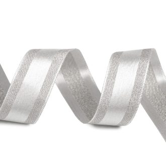 Szalag lurexszel 25 mm