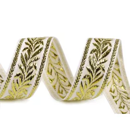 Lurexsz szalag 30 mm