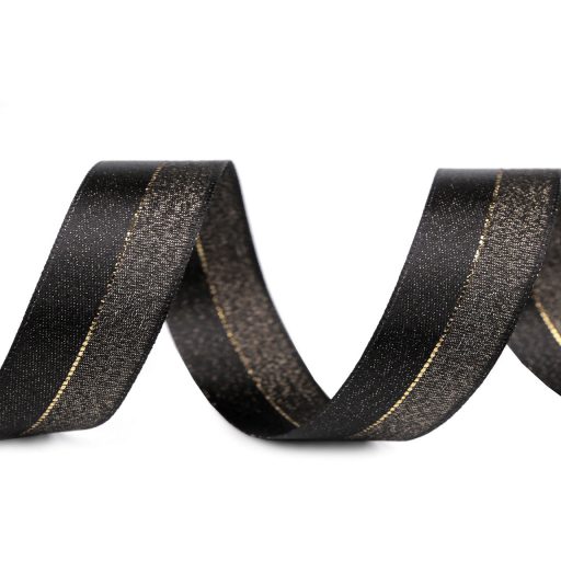 Szalag lurexszel 25 mm