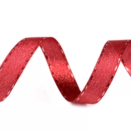 Szalag lurexszel 15 mm