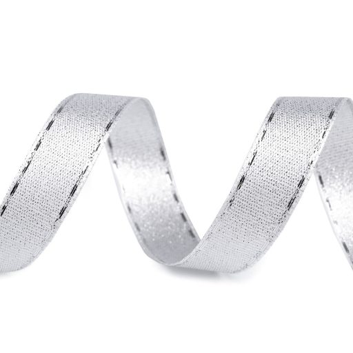 Szalag lurexszel 15 mm