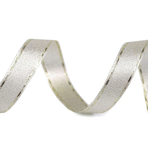 Szalag lurexszel 15 mm