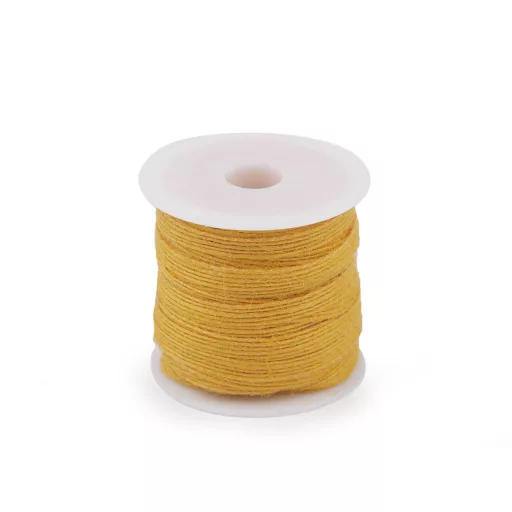 Juta szalag szélessége 6 mm