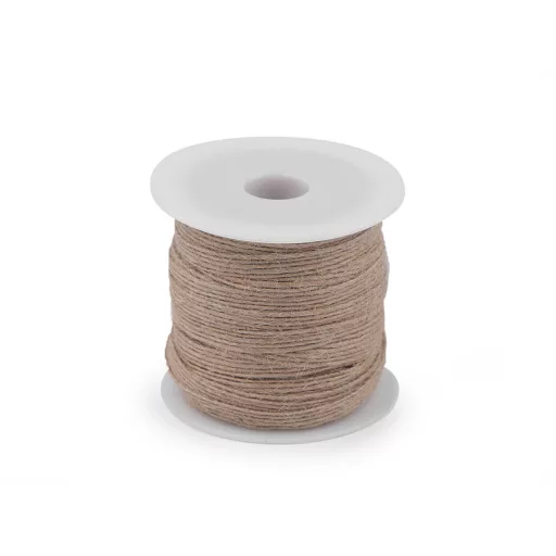 Juta szalag szélessége 6 mm