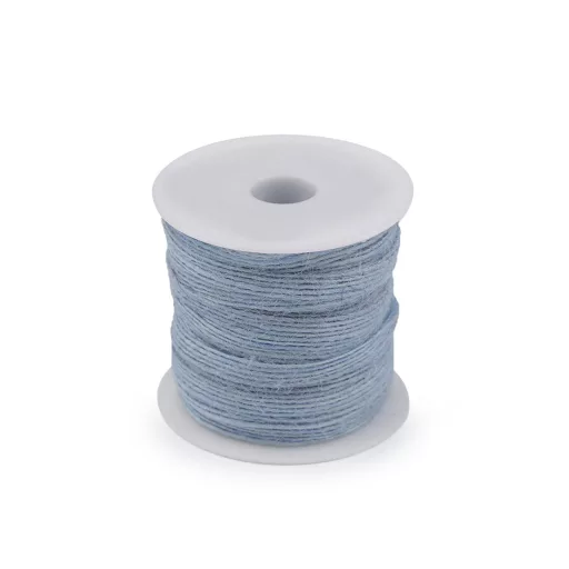 Juta szalag szélessége 6 mm