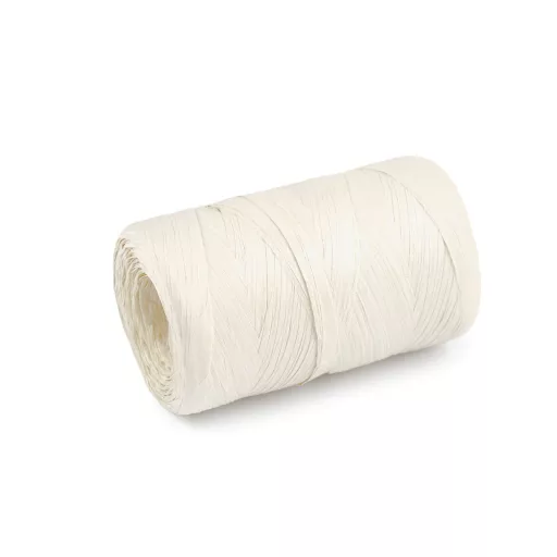 Raffia természetes, táskák kötéshez szélessége 5-8 mm