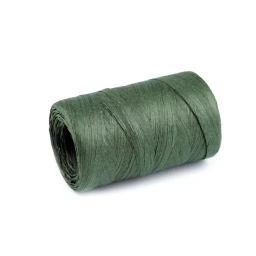 Raffia természetes, táskák kötéshez szélessége 5-8 mm