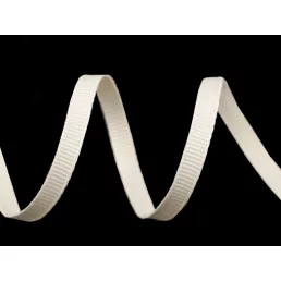 Ripsz pamut szalag / pánt szélessége 6 mm