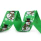 Karácsonyi ripsszalag hóember 25 mm grosgrain