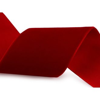 Bársony szalag szélessége 50 mm