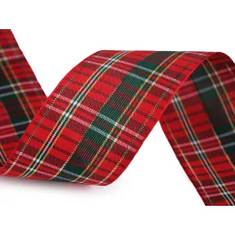 Kockás szalag szélessége 40 mm