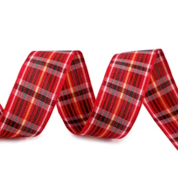 Kockás szalag szélessége 25 mm