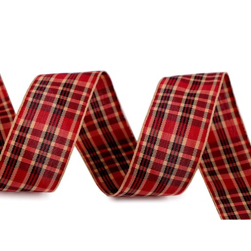 Kockás szalag szélessége 25 mm