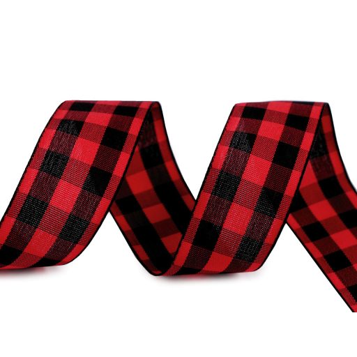 Kockás szalag szélessége 25 mm