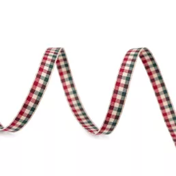 Kockás szalag szélessége 10 mm