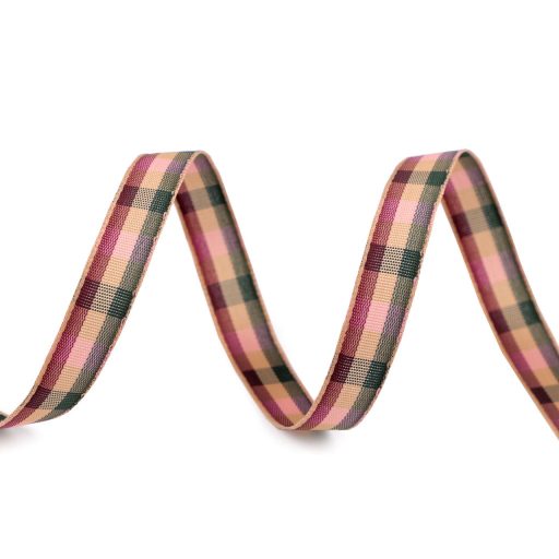 Kockás szalag szélessége 10 mm