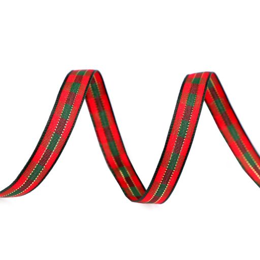 Kockás szalag szélessége 10 mm