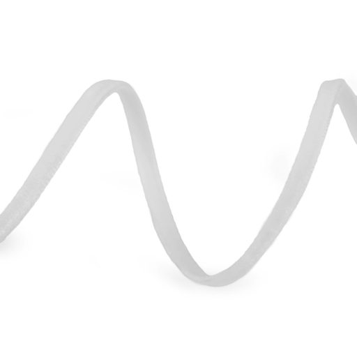 Bársony szalag 3 mm