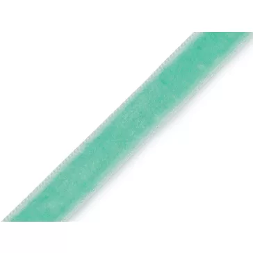 Bársony szalag 10 mm - 14 menta (135 m-os csomagolás)