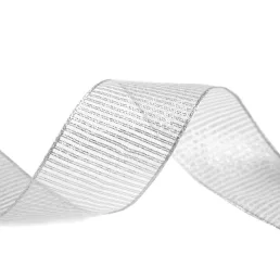 Lurex szalag drótos 40 mm