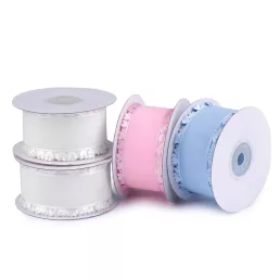 Szalag szívvel szélessége 40 mm