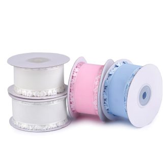 Szalag szívvel szélessége 40 mm