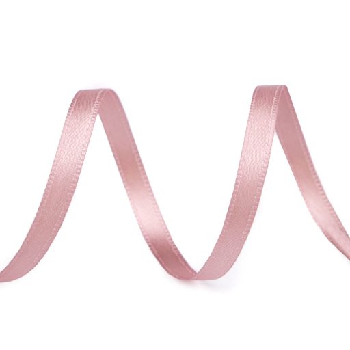 Atlasz szalag kétoldalas szélessége 5 mm