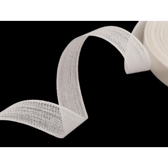 Pamut szalag merevítő 32 mm