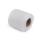 Tüll szalag ezüst pettyek széles 75 mm - fehér ezüst (67,5 m-os csomagolás) Tüll szalag ezüst pettyek széles 75 mm - fehér ezüst (67,5 m-os csomagolás)