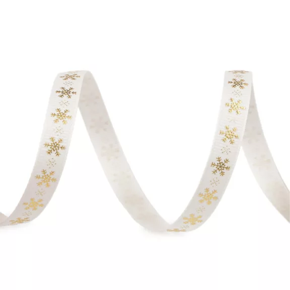 Ripsz szalag grosgrain pihek széles 10 mm grosgrain - 2 krém világos arany (22,5 m-es csomagolás) Ripsz szalag grosgrain pihek széles 10 mm grosgrain - 2 krém világos arany (22,5 m-es csomagolás)