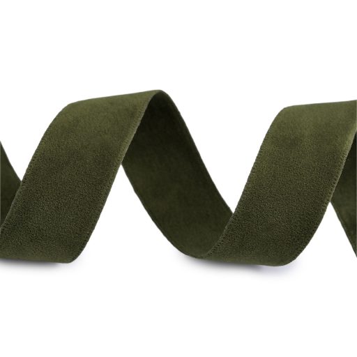 Bársony szalag kétoldalas 25 mm