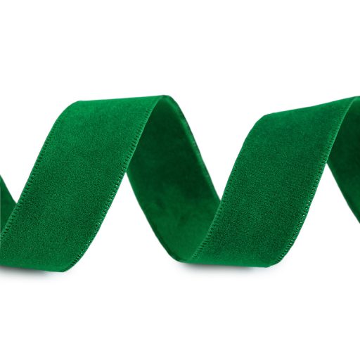 Bársony szalag kétoldalas 25 mm