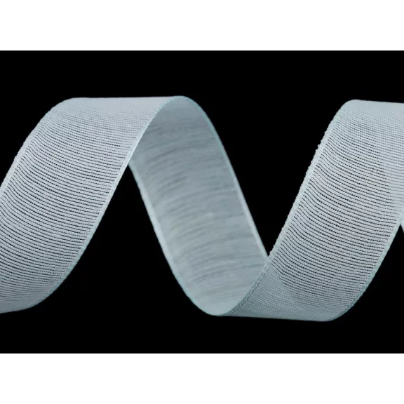 Vászon szalag 25 mm széles - 342 mentolzöld (100 m-os csomagolás) Vászon szalag 25 mm széles - 342 mentolzöld (100 m-os csomagolás)