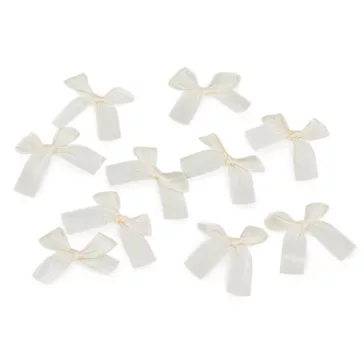 Masni 6x4,5 cm - 2 krém világos (10 db-os csomagolás)