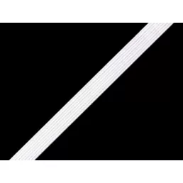 Gumipertli / fehérnemű gumi szélessége 7 mm