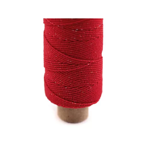 Rugalmas cérna / gumi Ø1 mm 30 m-es tekercs