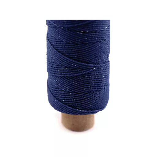 Rugalmas cérna / gumi Ø1 mm 30 m-es tekercs
