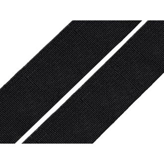 Lapos gumiszalag szélessége 25 mm szövött