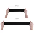 Sima gumi szalag szélesség 50 mm szövött fekete - 2 fekete (50 m-os csomagolás) Sima gumi szalag szélesség 50 mm szövött fekete - 2 fekete (50 m-os csomagolás)
