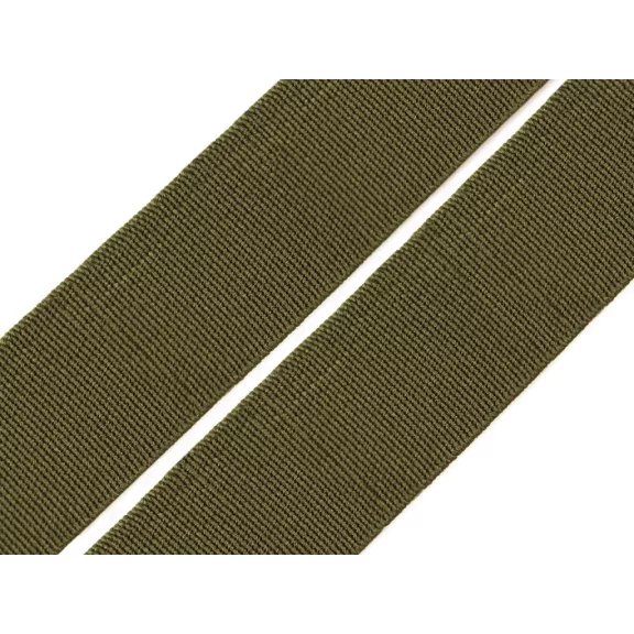 Lapos gumiszalag 20 mm-es szövött szines CSEH TERMÉK - 7803 erdőzöld (25 m-es csomagolás) Lapos gumiszalag 20 mm-es szövött szines CSEH TERMÉK - 7803 erdőzöld (25 m-es csomagolás)